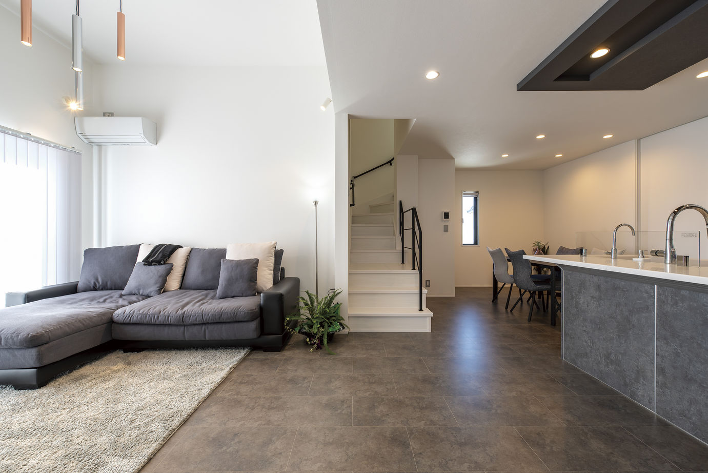 ソーフィールドホーム 隅々まで心地いい性能が魅力。寛ぎをデザインする快適なお住まいの建築実例画像2