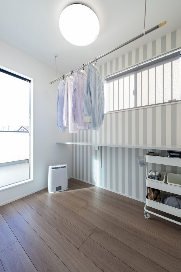 ソーフィールドホーム 隅々まで心地いい性能が魅力。寛ぎをデザインする快適なお住まいの建築実例画像5