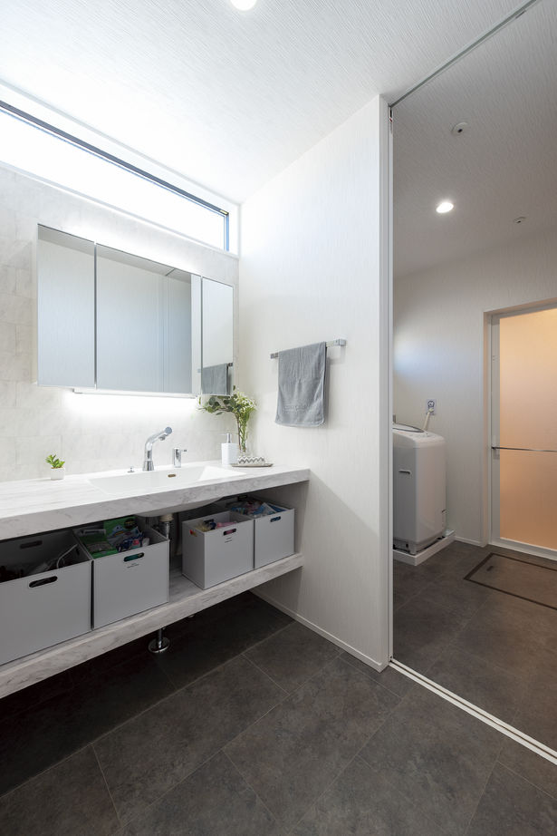 ソーフィールドホーム 隅々まで心地いい性能が魅力。寛ぎをデザインする快適なお住まいの建築実例画像6