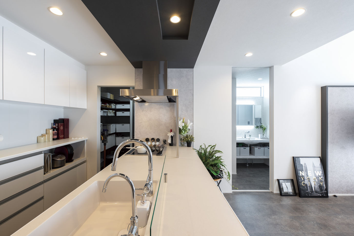 ソーフィールドホーム 隅々まで心地いい性能が魅力。寛ぎをデザインする快適なお住まいの建築実例画像7