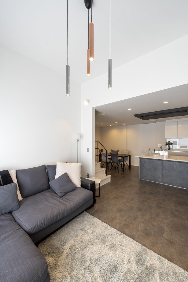 ソーフィールドホーム 隅々まで心地いい性能が魅力。寛ぎをデザインする快適なお住まいの建築実例画像8