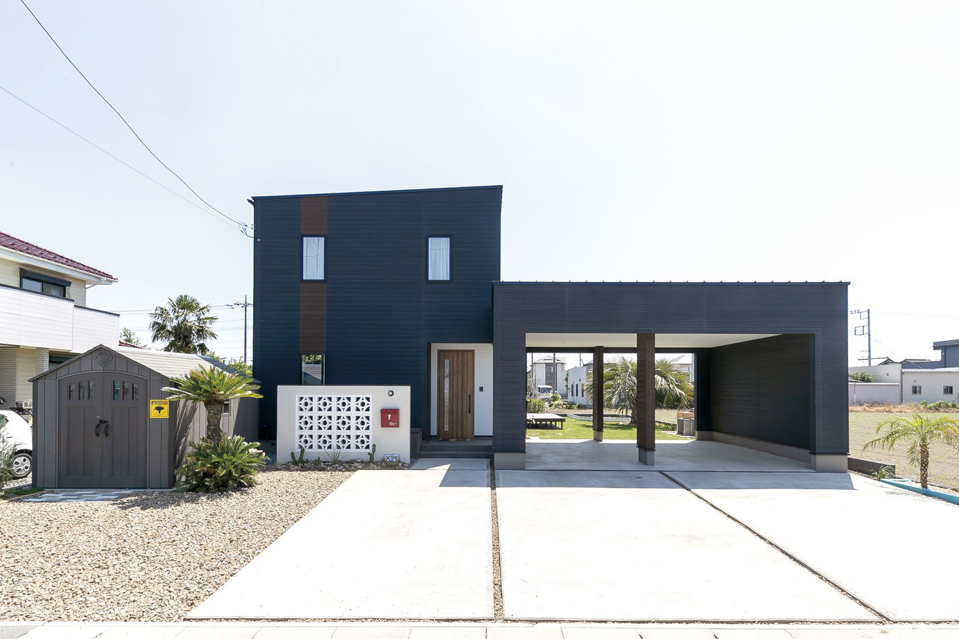 ソーフィールドホーム 寛ぎを生む高性能×デザイン。モダンリゾートの上質な暮らしの建築実例画像6