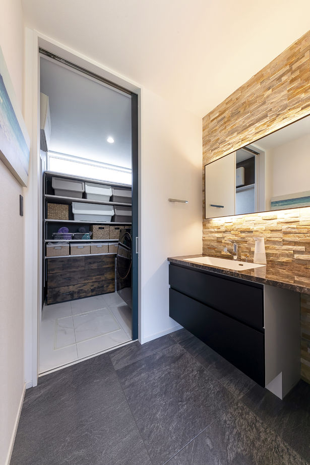 ソーフィールドホーム 寛ぎを生む高性能×デザイン。モダンリゾートの上質な暮らしの建築実例画像7