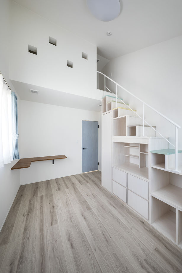 ソーフィールドホーム 暮らしやすさとデザインを両立　全館空調で隅々まで心地のいい家の建築実例画像4