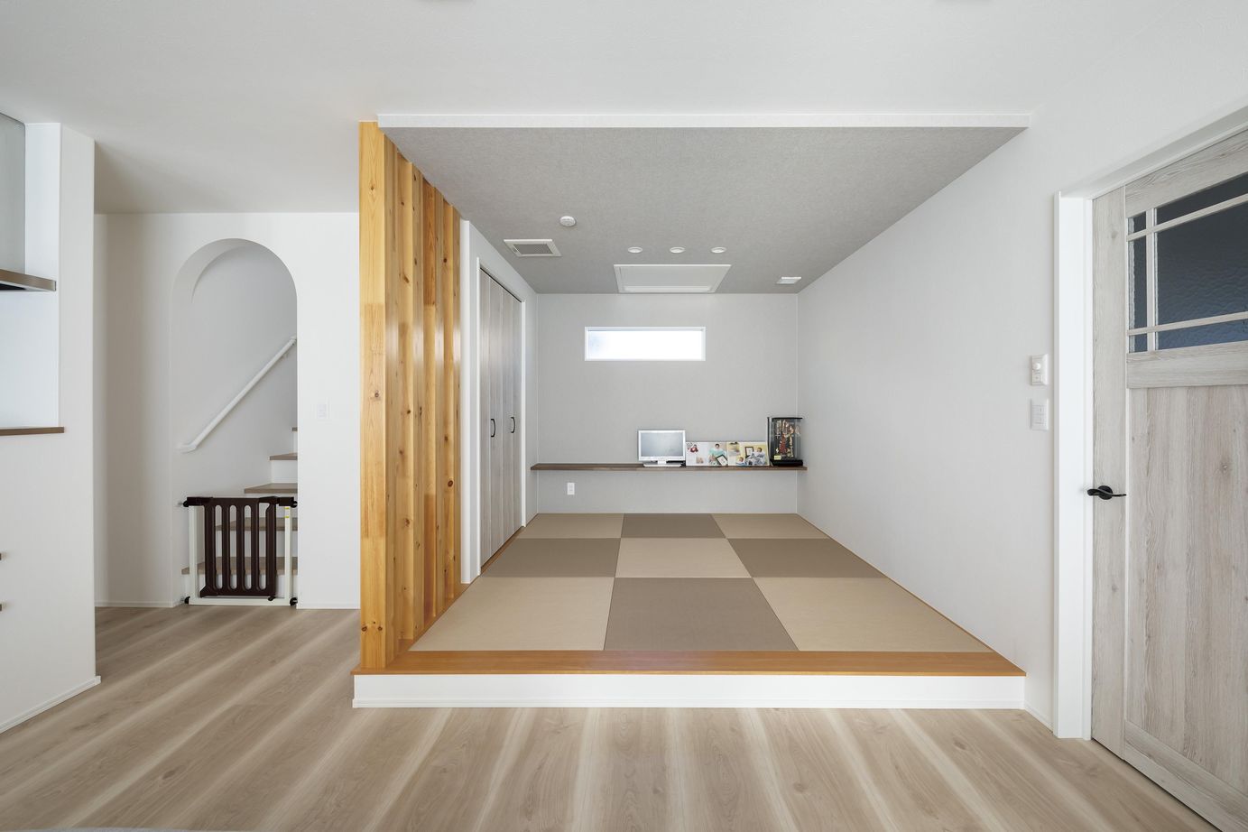 ソーフィールドホーム 暮らしやすさとデザインを両立　全館空調で隅々まで心地のいい家の建築実例画像8