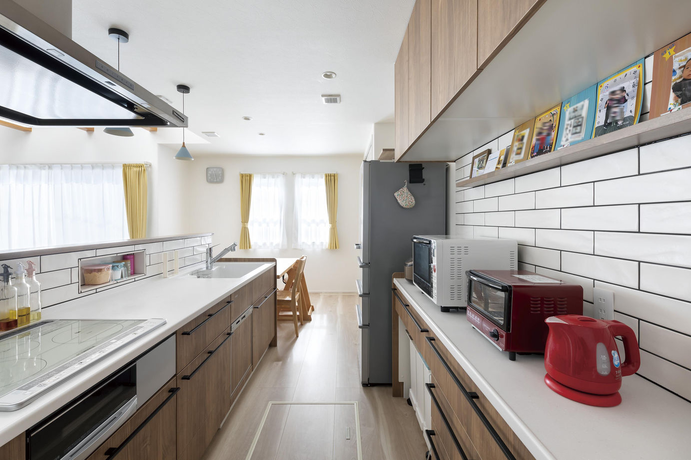 ソーフィールドホーム 暮らしやすさとデザインを両立　全館空調で隅々まで心地のいい家の建築実例画像9