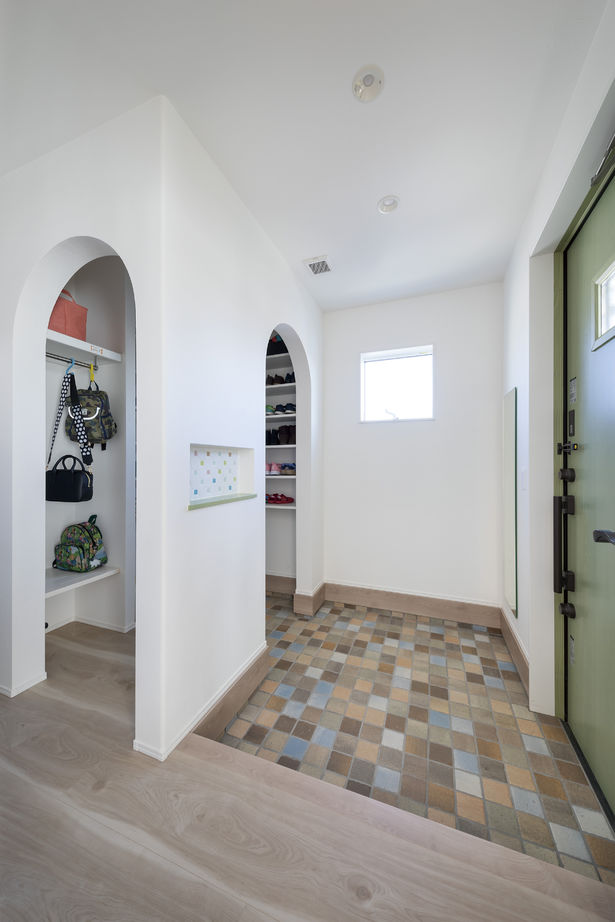 ソーフィールドホーム 暮らしやすさとデザインを両立　全館空調で隅々まで心地のいい家の建築実例画像10