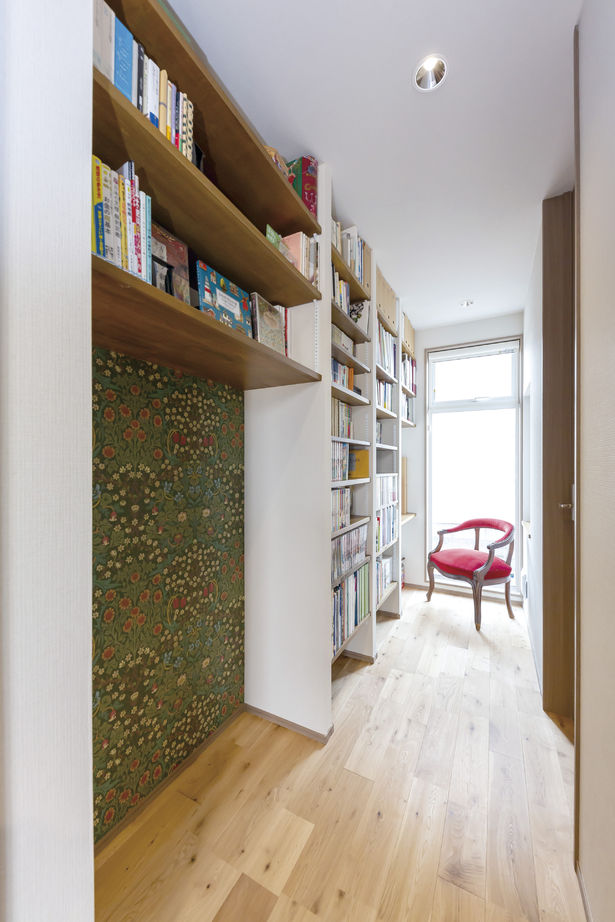 ソーフィールドホーム 豊かな素材感やデザインを追求　寛ぎのナチュラルモダンな平屋の建築実例画像5