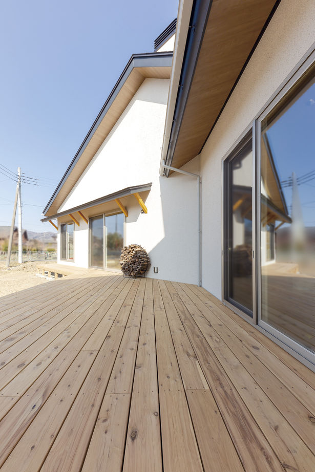 ソーフィールドホーム 豊かな素材感やデザインを追求　寛ぎのナチュラルモダンな平屋の建築実例画像8