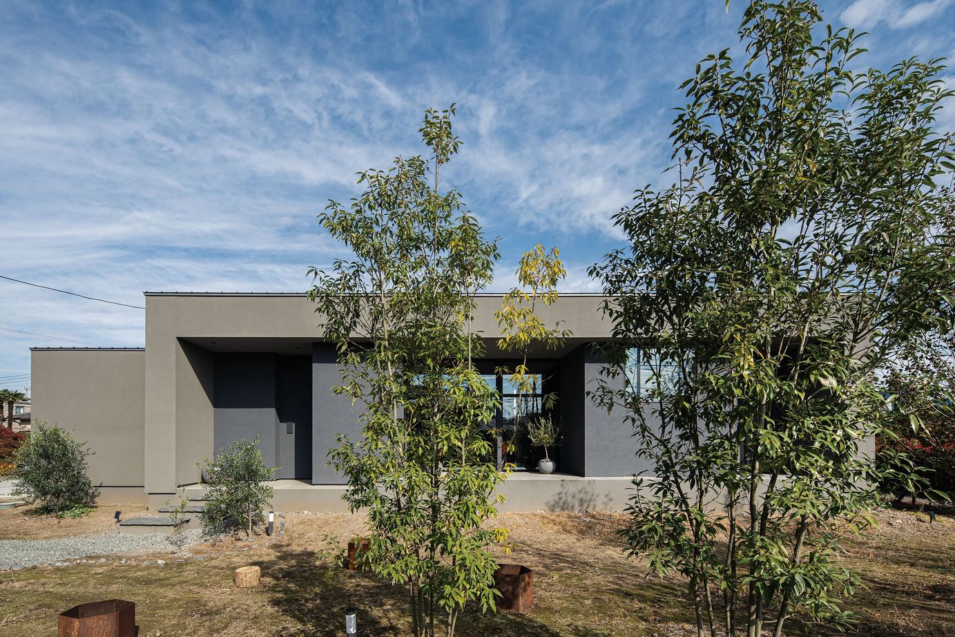 ソーフィールドホーム 20年来のこだわりがここに。つながりで広がりを演出するの建築実例画像1