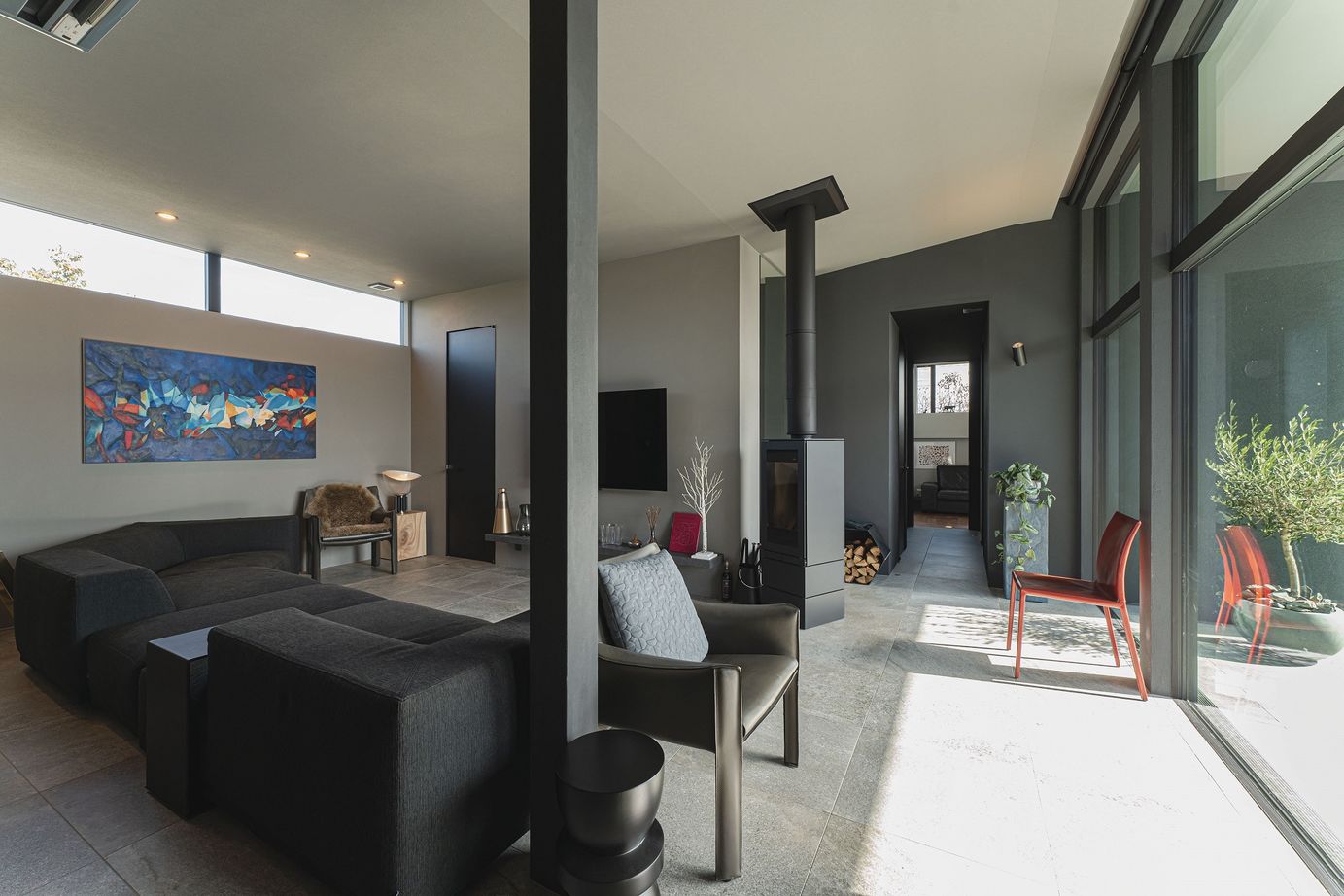 ソーフィールドホーム 20年来のこだわりがここに。つながりで広がりを演出するの建築実例画像4