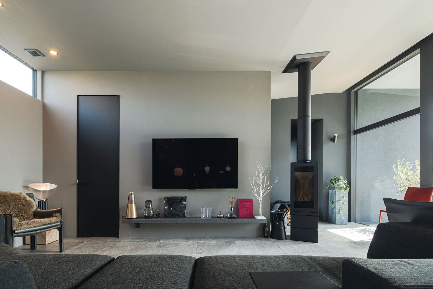 ソーフィールドホーム 20年来のこだわりがここに。つながりで広がりを演出するの建築実例画像5