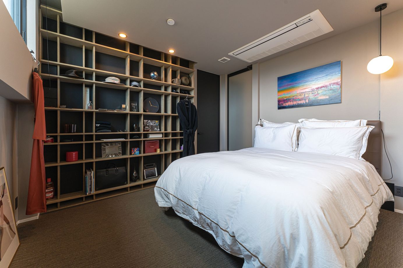 ソーフィールドホーム 20年来のこだわりがここに。つながりで広がりを演出するの建築実例画像6