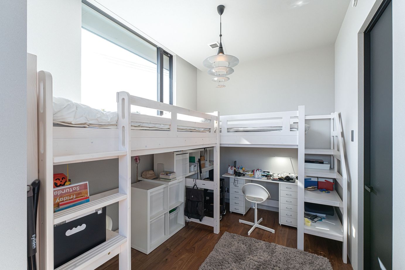 ソーフィールドホーム 20年来のこだわりがここに。つながりで広がりを演出するの建築実例画像7