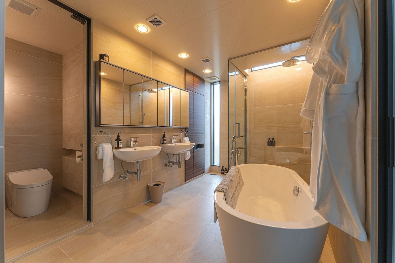 ソーフィールドホーム 20年来のこだわりがここに。つながりで広がりを演出するの建築実例画像8