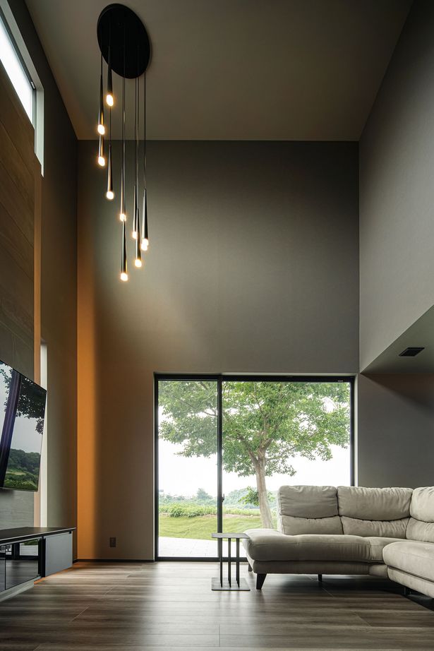 ソーフィールドホーム 各部屋にエアコンを「設置しない」海外ホテルを手本に建てた快適な家の建築実例画像4