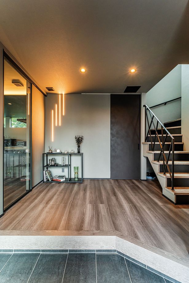 ソーフィールドホーム 各部屋にエアコンを「設置しない」海外ホテルを手本に建てた快適な家の建築実例画像9