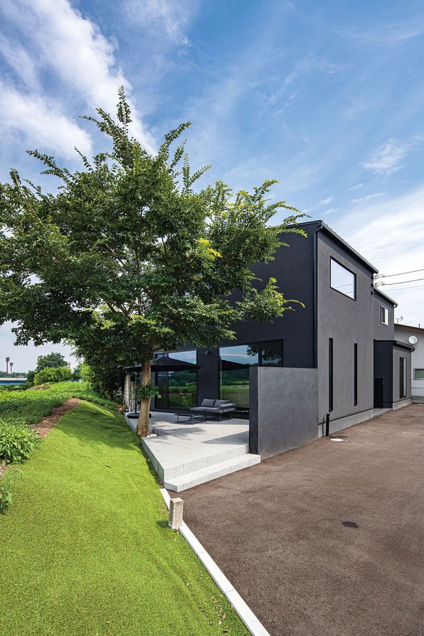 ソーフィールドホーム 各部屋にエアコンを「設置しない」海外ホテルを手本に建てた快適な家の建築実例画像10