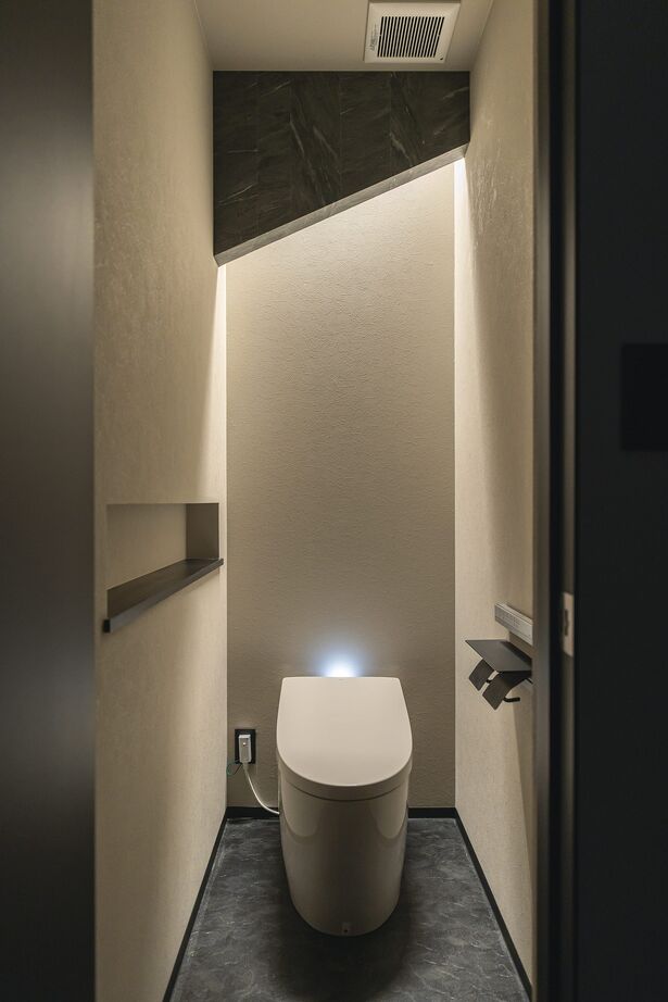 ソーフィールドホーム 【本体価格3000～3500万円/33.2坪】自宅にいながらお泊り気分、洗練されたホテルライクな家の建築実例画像6