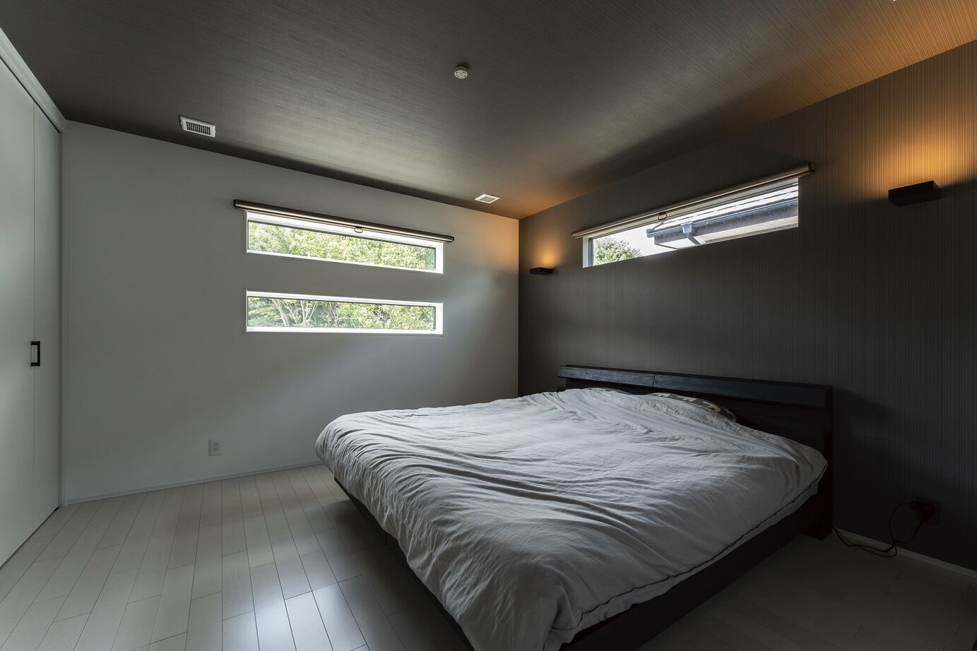 ソーフィールドホーム 【本体価格2500～3000万円/37.6坪】デザイン性と全館空調で美しく住まうクールモダンな家の建築実例画像5