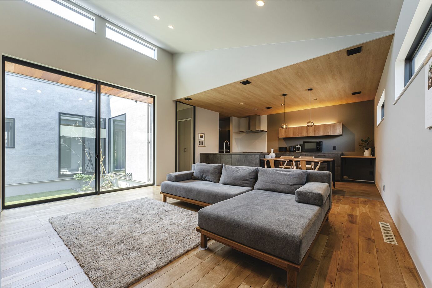 ソーフィールドホームの建築実例画像