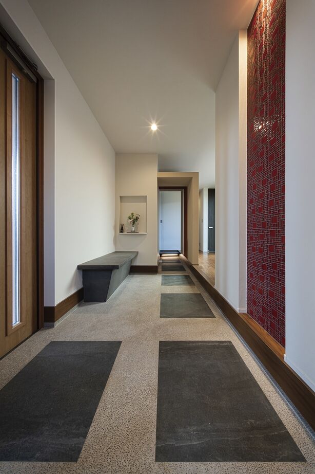 ソーフィールドホーム 【本体価格4000～5000万円/60.3坪】お気に入りに囲まれる優雅な空間の建築実例画像4