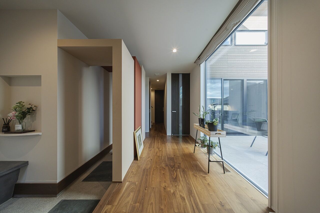 ソーフィールドホーム 【本体価格4000～5000万円/60.3坪】お気に入りに囲まれる優雅な空間の建築実例画像5