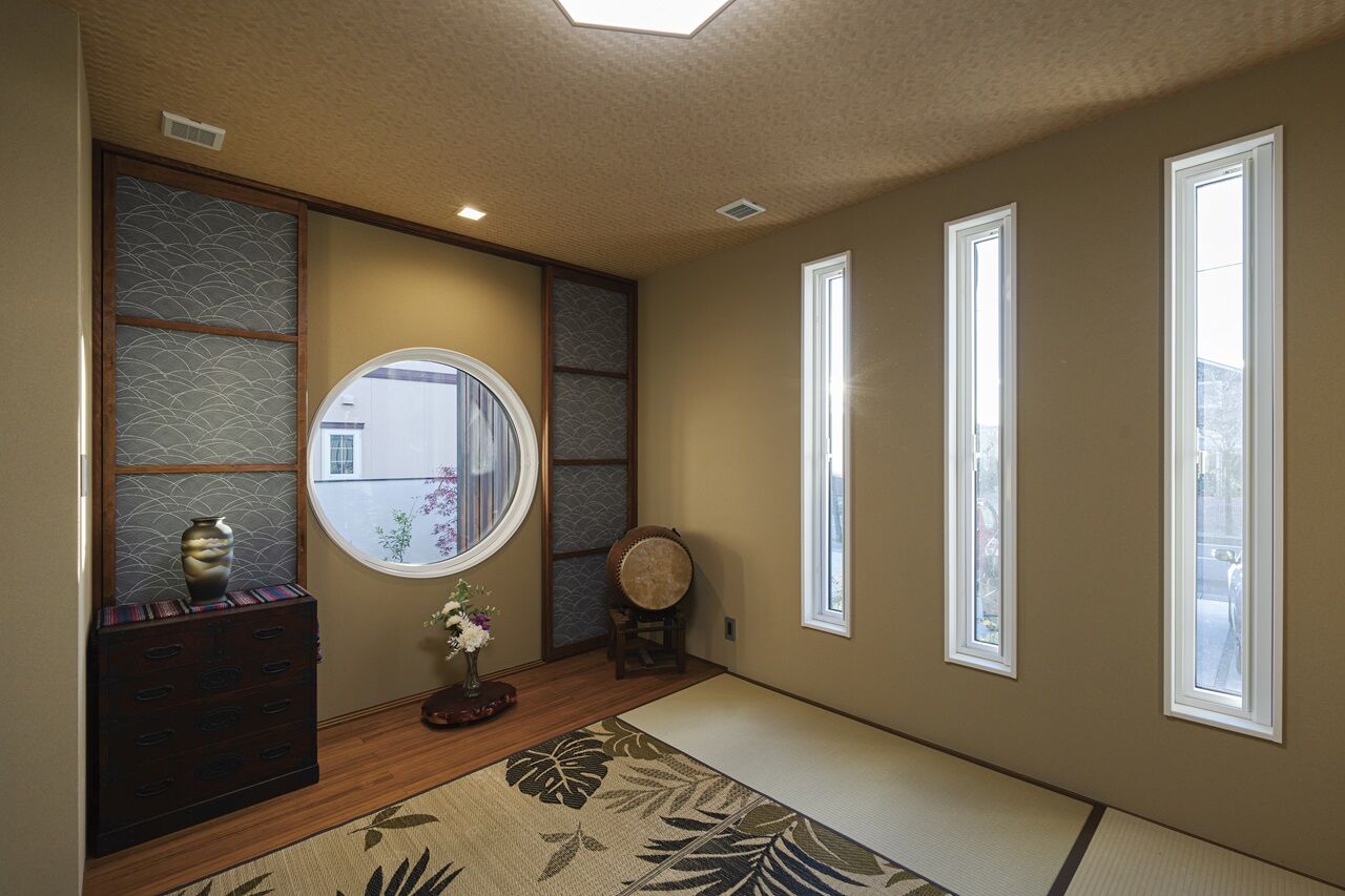 ソーフィールドホーム 【本体価格4000～5000万円/60.3坪】お気に入りに囲まれる優雅な空間の建築実例画像6