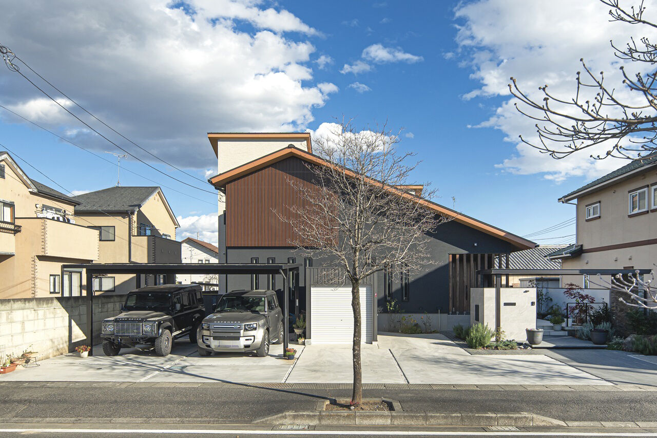 ソーフィールドホーム 【本体価格4000～5000万円/60.3坪】お気に入りに囲まれる優雅な空間の建築実例画像7