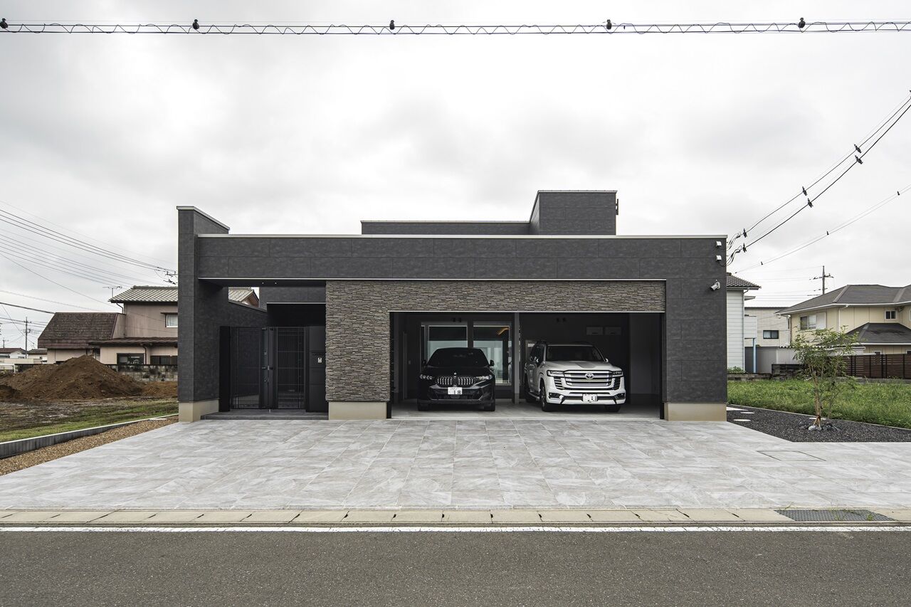 ソーフィールドホームの建築実例画像