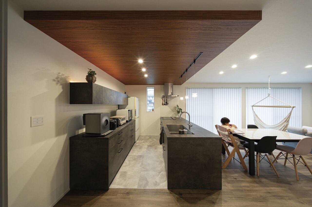 ソーフィールドホーム 【3000～3500万円/36.4坪】共働きのための機能的な平屋の建築実例画像4