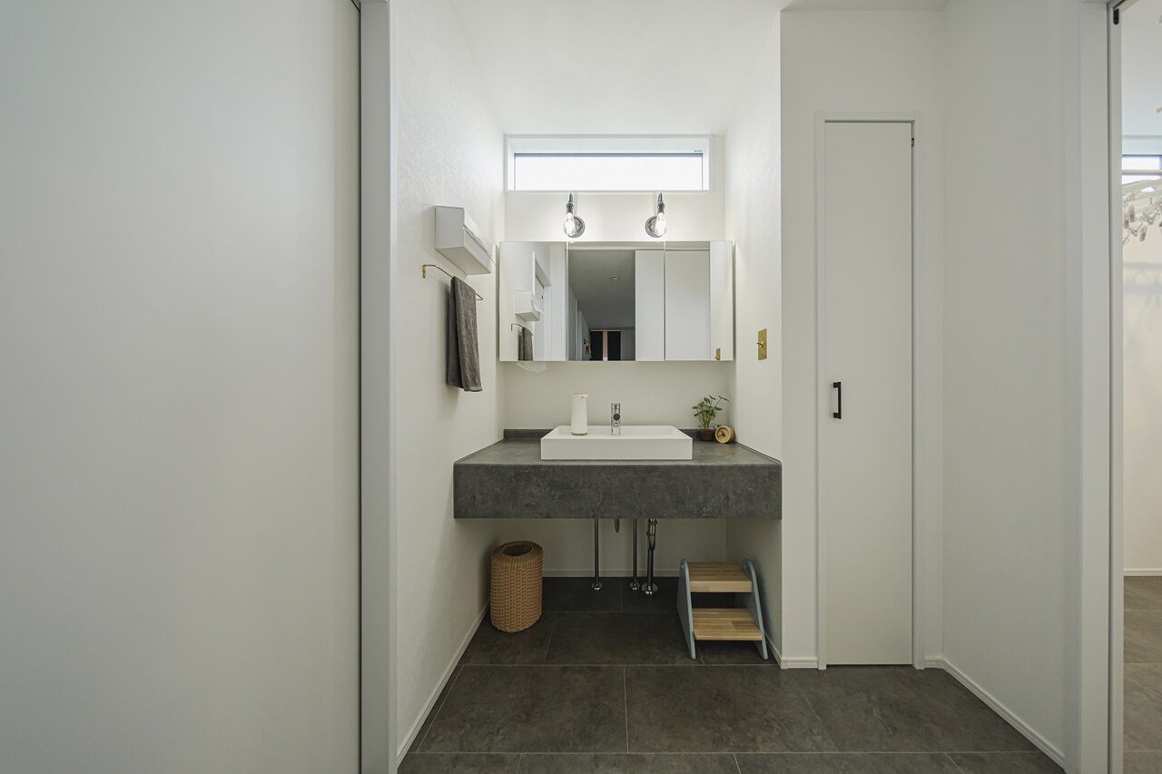 ソーフィールドホーム 【3000～3500万円/36.4坪】共働きのための機能的な平屋の建築実例画像6