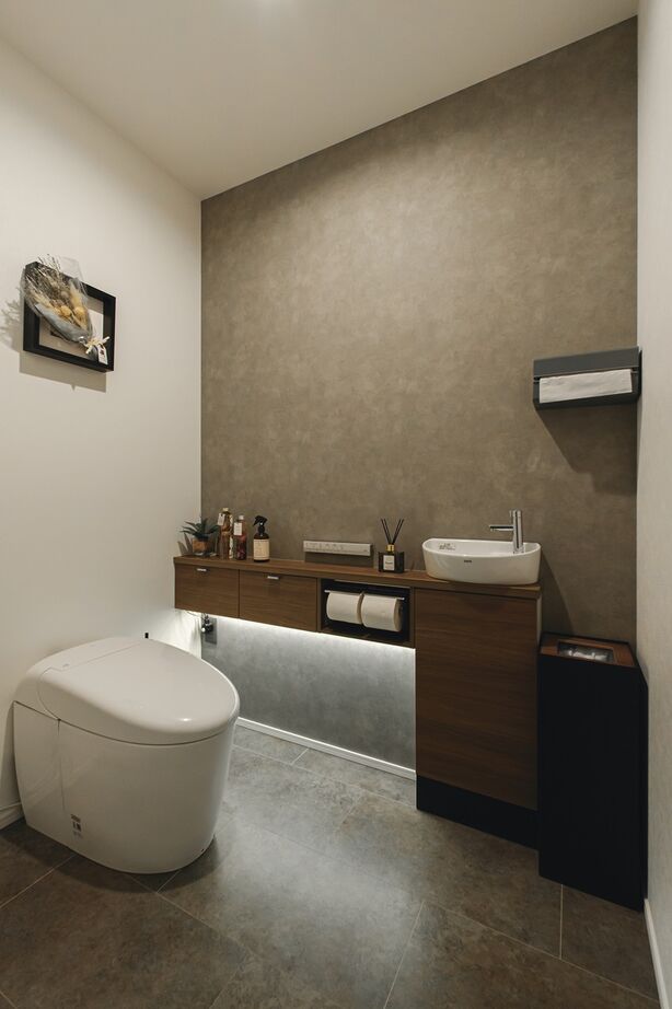 ソーフィールドホーム 【3000～3500万円/36.4坪】共働きのための機能的な平屋の建築実例画像7