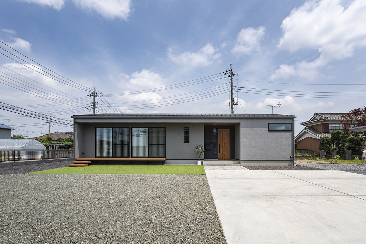 ソーフィールドホーム 【3000～3500万円/36.4坪】共働きのための機能的な平屋の建築実例画像8