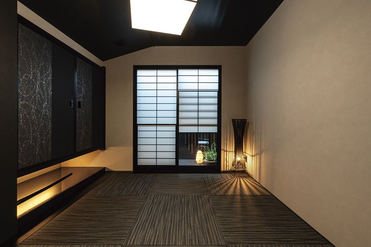 ソーフィールドホーム 【本体価格6000万円/76.7坪】庭を望み寛ぐホテルライクな邸の建築実例画像4