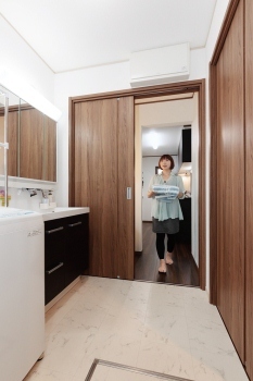 クレバリーホーム ご夫妻のこだわりが詰まった、充実の我が家の建築実例画像6