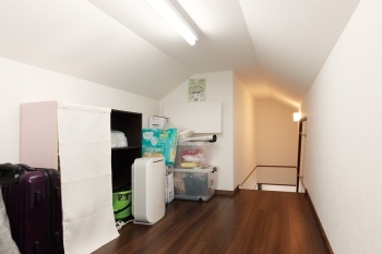 クレバリーホーム ご夫妻のこだわりが詰まった、充実の我が家の建築実例画像10