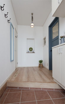 サンワ設計 好きな雑貨が似合う空間と 家族が繋がるＬＤＫを実現の建築実例画像3