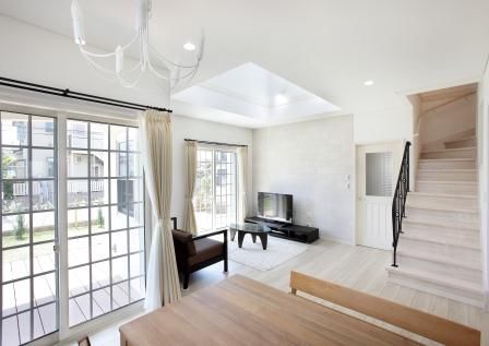 サンワ設計 スタッフの親身な対応と提案が叶えた可愛い洋風の家の建築実例画像4