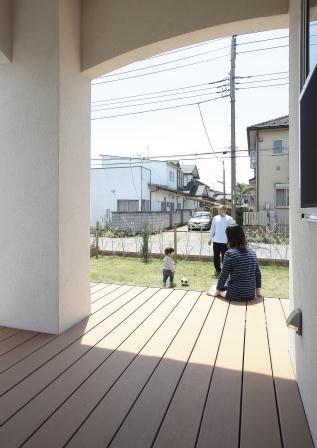 サンワ設計 スタッフの親身な対応と提案が叶えた可愛い洋風の家の建築実例画像6