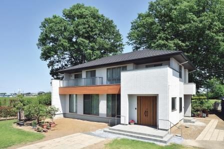 サンワ設計 家族が集まる開放的な大空間設計にこだわった二世帯住宅の建築実例画像3