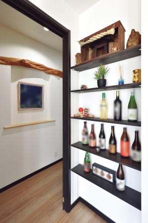 サンワ設計 家族が集まる開放的な大空間設計にこだわった二世帯住宅の建築実例画像4