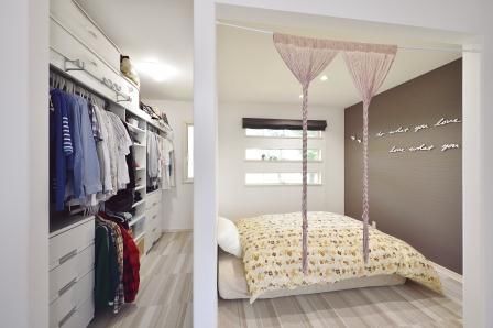 サンワ設計 家族が集まる開放的な大空間設計にこだわった二世帯住宅の建築実例画像6