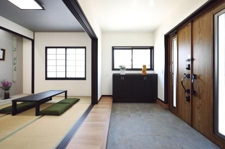 サンワ設計 家族が集まる開放的な大空間設計にこだわった二世帯住宅の建築実例画像8