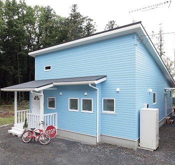 サンワ設計 スタッフの親身な対応に満足　50'ｓアメリカンスタイルな平屋の建築実例画像6