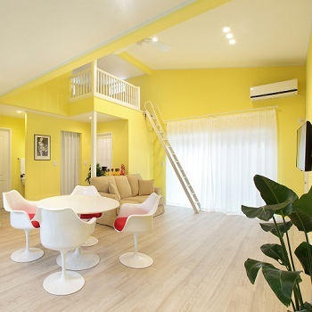 サンワ設計 スタッフの親身な対応に満足　50'ｓアメリカンスタイルな平屋の建築実例画像8