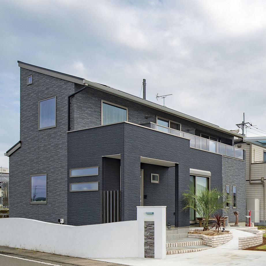 サンワ設計 ボルダリングウォールや隠れ家のような小屋裏で毎日を楽しく暮らす！家族が遊べる住まいの建築実例画像2