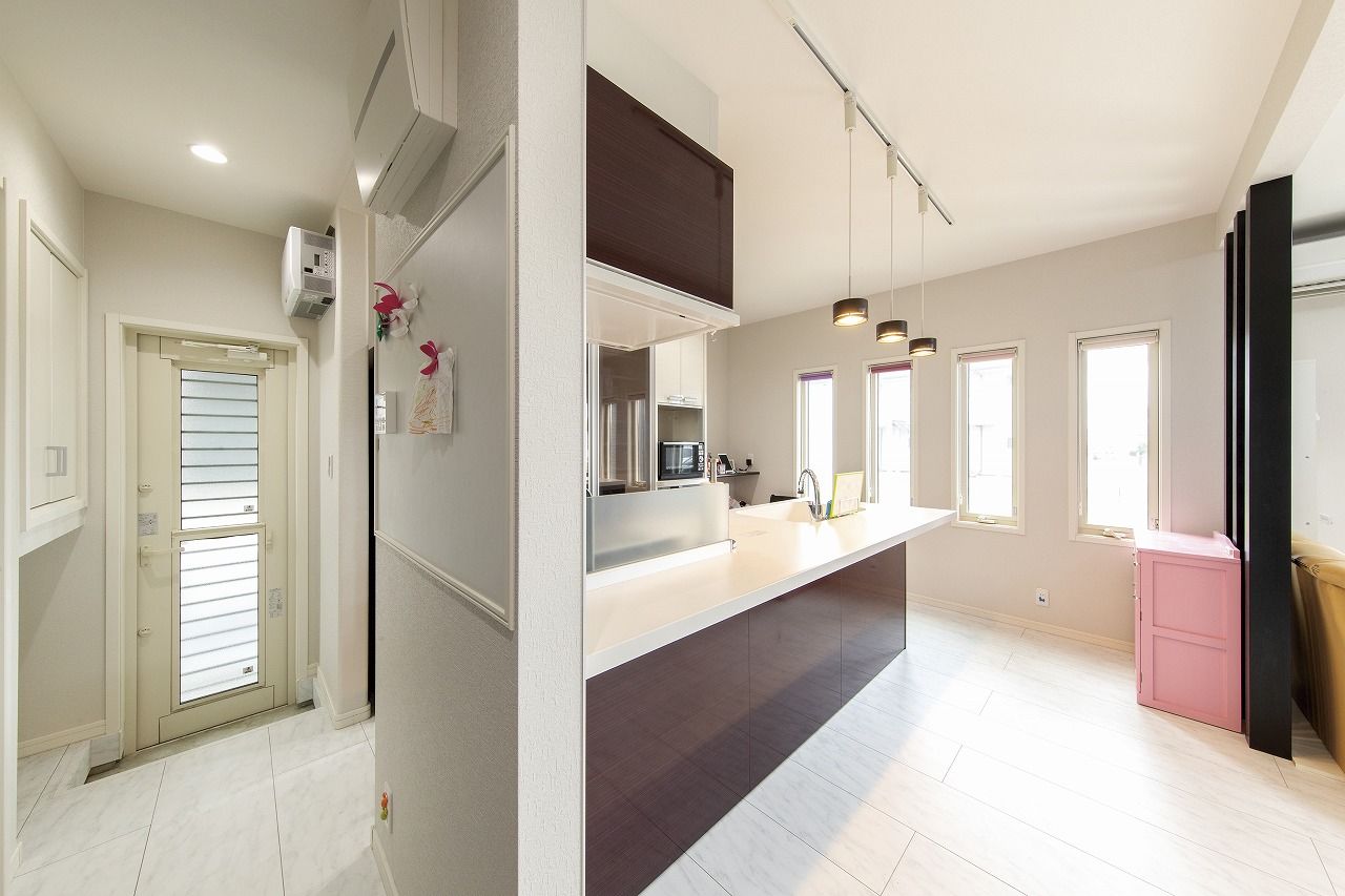 サンワ設計 ボルダリングウォールや隠れ家のような小屋裏で毎日を楽しく暮らす！家族が遊べる住まいの建築実例画像7