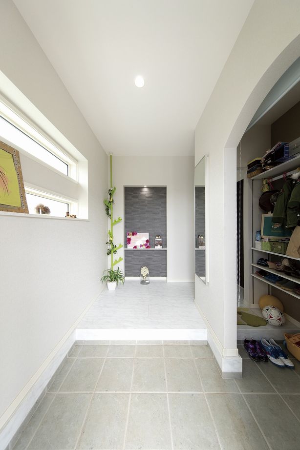 サンワ設計 ボルダリングウォールや隠れ家のような小屋裏で毎日を楽しく暮らす！家族が遊べる住まいの建築実例画像8