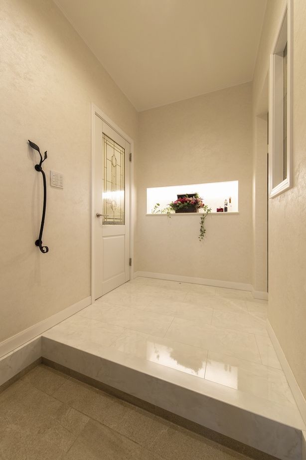 サンワ設計 妥協のない、憧れを叶えた地中海風デザインが目を惹く、家族が自然に集まる二世帯住宅の建築実例画像8